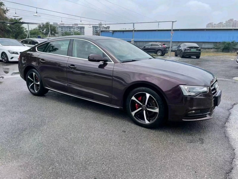 宜昌16年奥迪A52