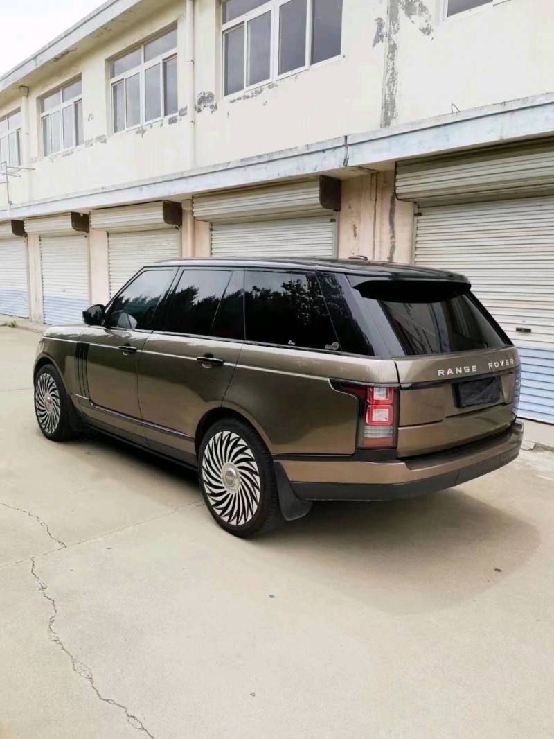 东营14年路虎揽胜行政5