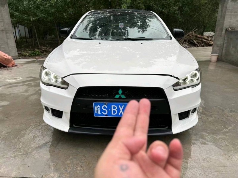 淮南12年三菱翼神1