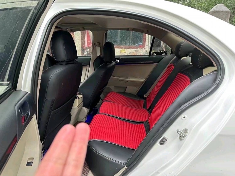 淮南12年三菱翼神2