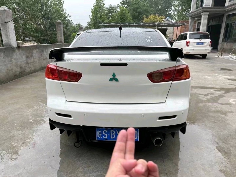 淮南12年三菱翼神3