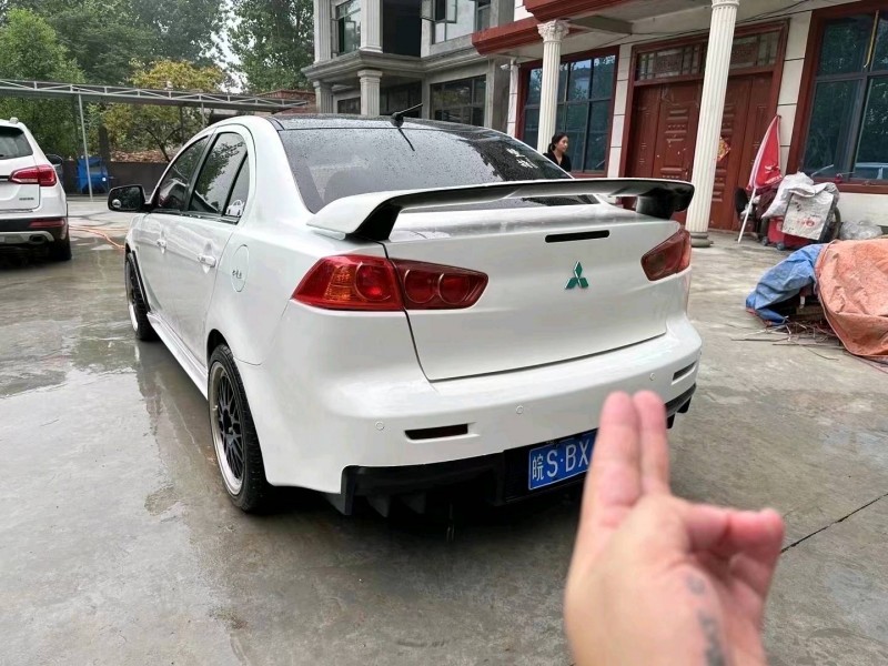 淮南12年三菱翼神4