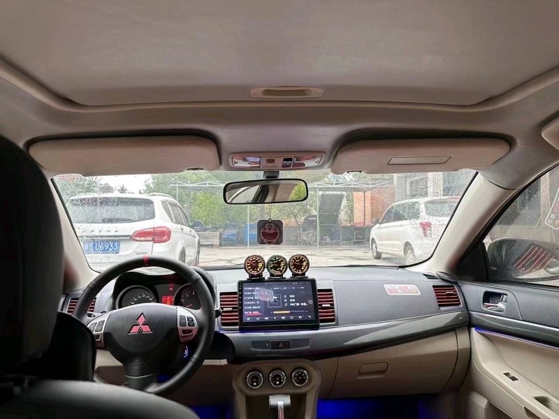 淮南12年三菱翼神5