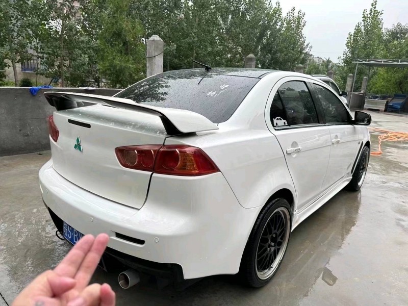 淮南12年三菱翼神7