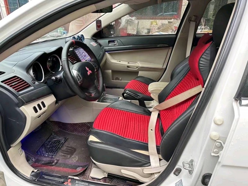 淮南12年三菱翼神8