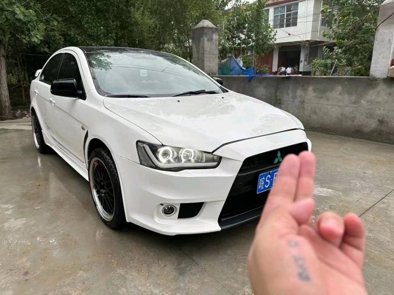 淮南12年三菱翼神9