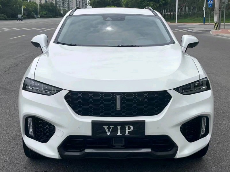 淮南17年長城汽車WEY VV71