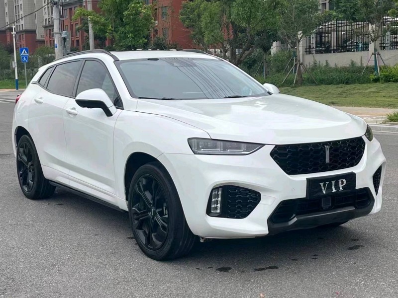 淮南17年長城汽車WEY VV73
