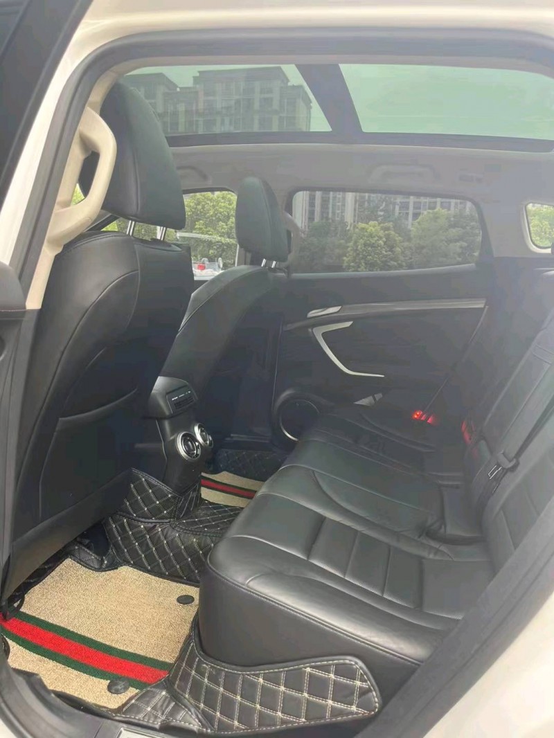 淮南17年長城汽車WEY VV78