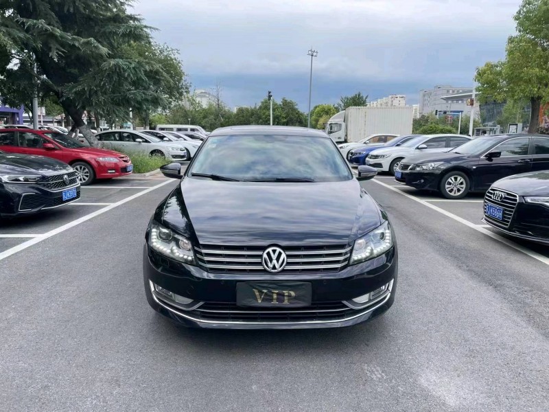 盐城15年大众帕萨特1
