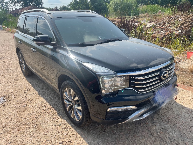 青岛18年传祺GS81