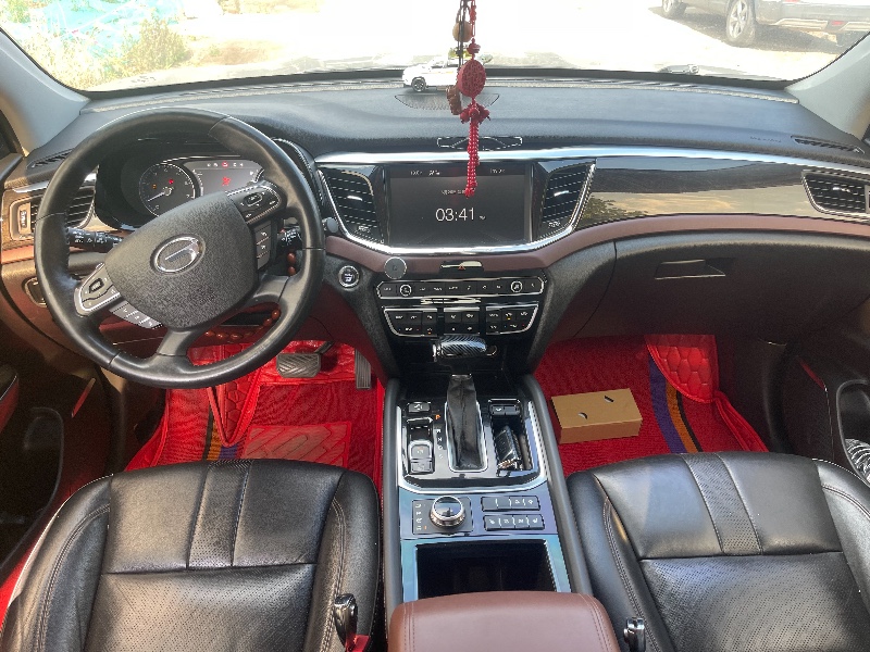 青岛18年传祺GS85