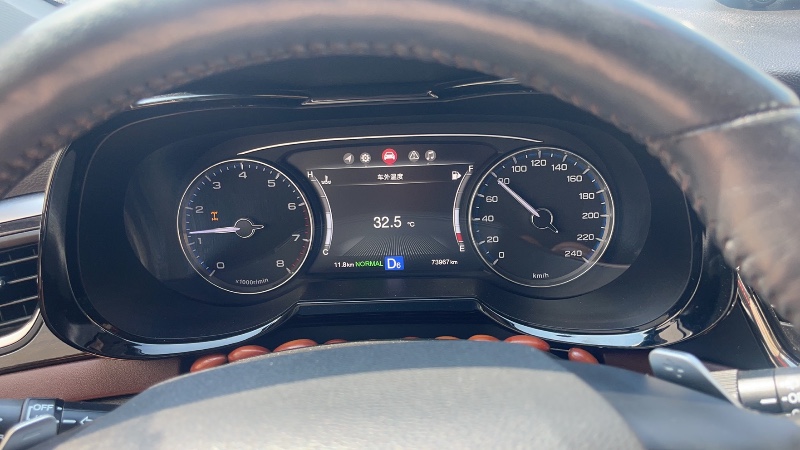 青岛18年传祺GS86