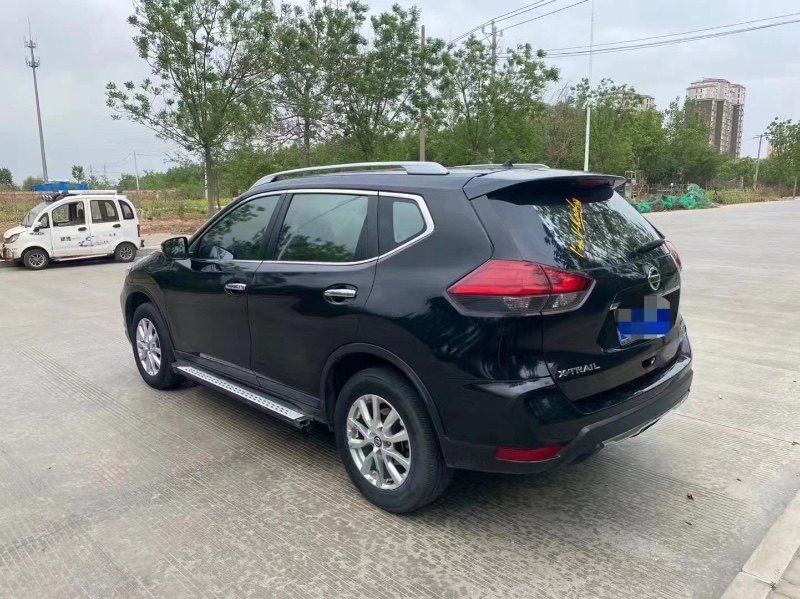 邢台18年日产奇骏5