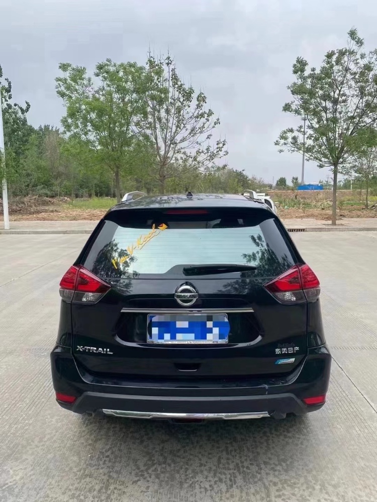 邢台18年日产奇骏6