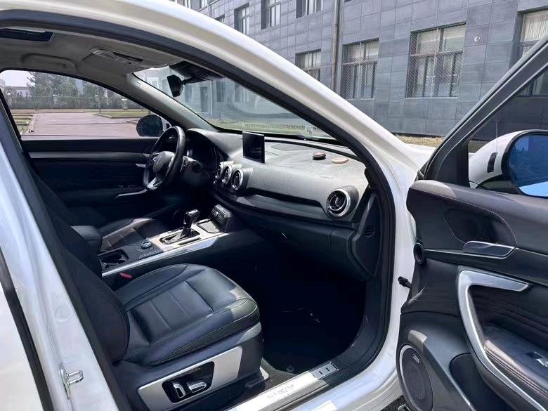 鹽城19年長城汽車WEY VV75