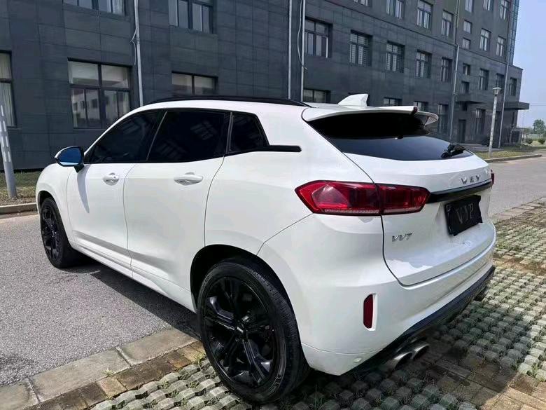鹽城19年長城汽車WEY VV78