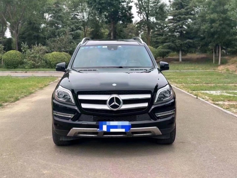 枣庄13年奔驰GL1