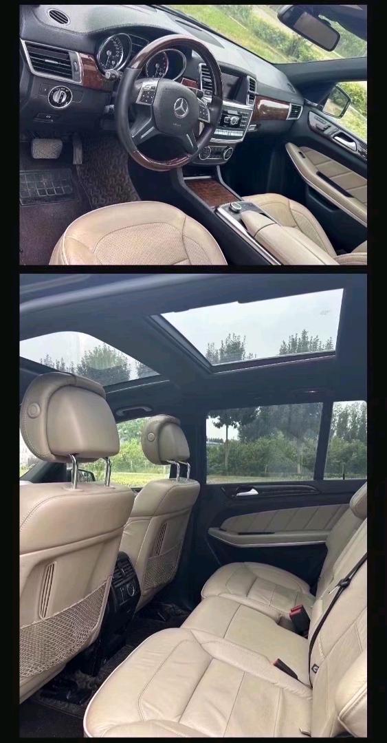 枣庄13年奔驰GL2