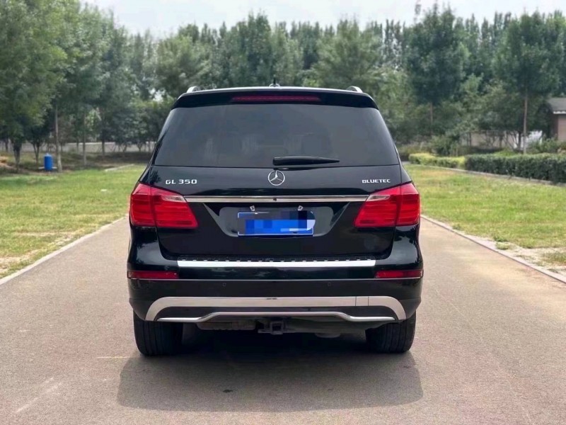 枣庄13年奔驰GL3