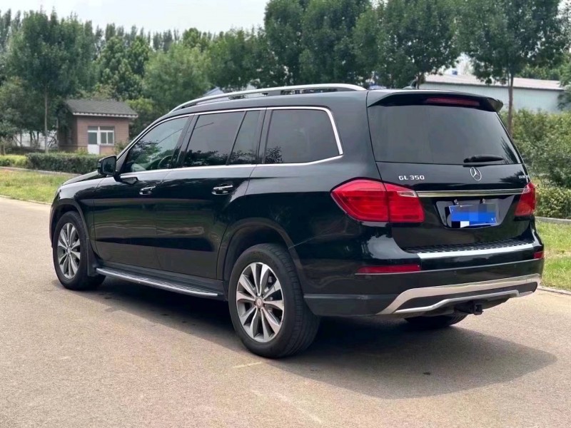 枣庄13年奔驰GL4