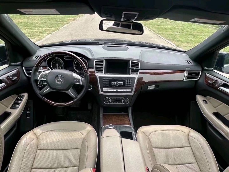 枣庄13年奔驰GL5