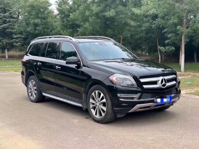 枣庄13年奔驰GL6