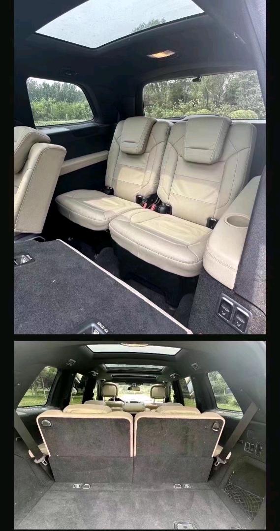 枣庄13年奔驰GL8