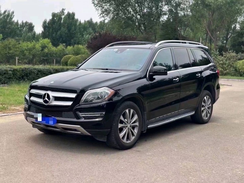 枣庄13年奔驰GL9