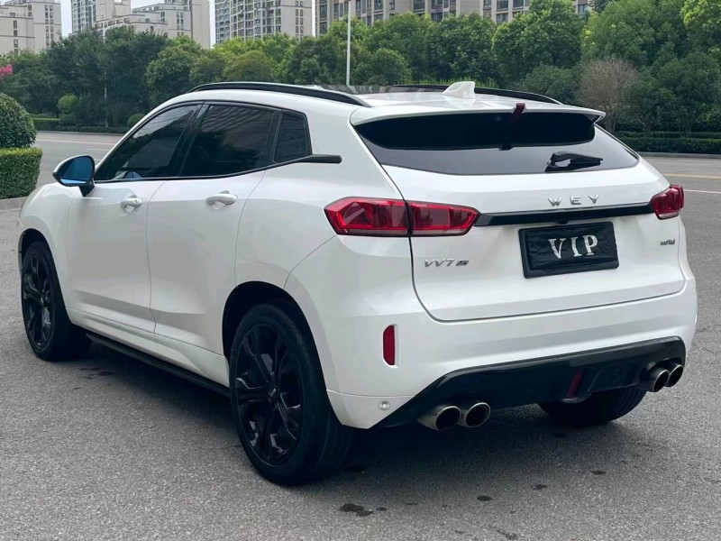 蚌埠17年長城汽車WEY VV74