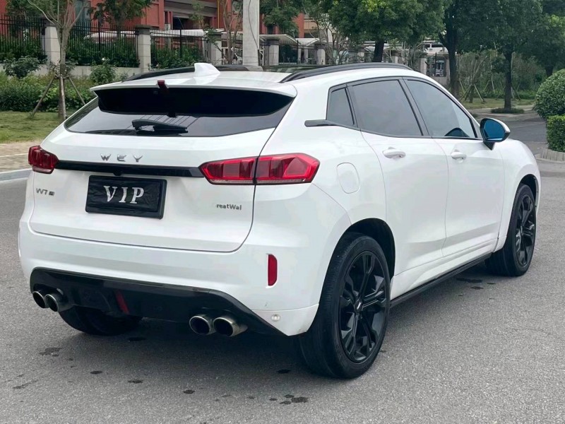 蚌埠17年長城汽車WEY VV77