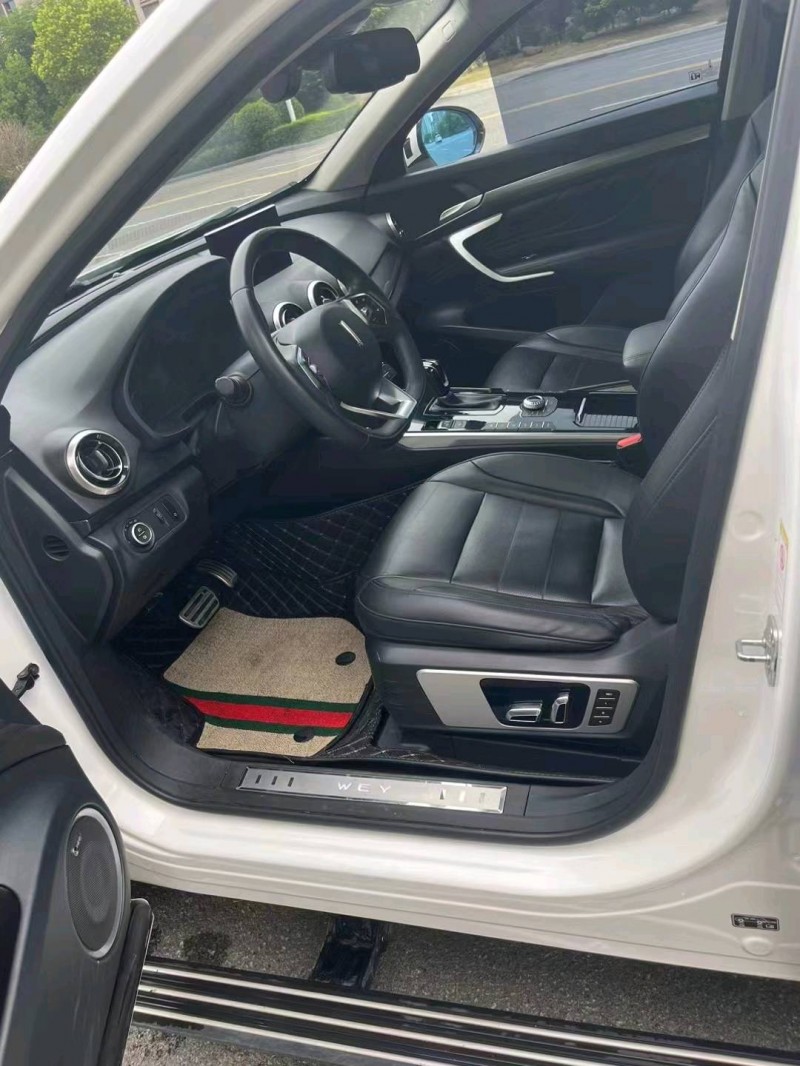 蚌埠17年長城汽車WEY VV78