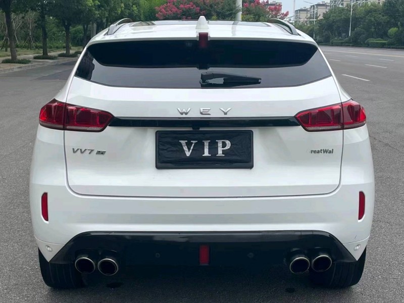 蚌埠17年長城汽車WEY VV79