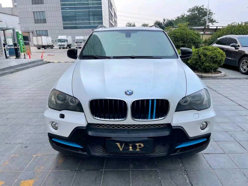 济南08年宝马X51