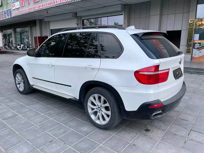 济南08年宝马X55