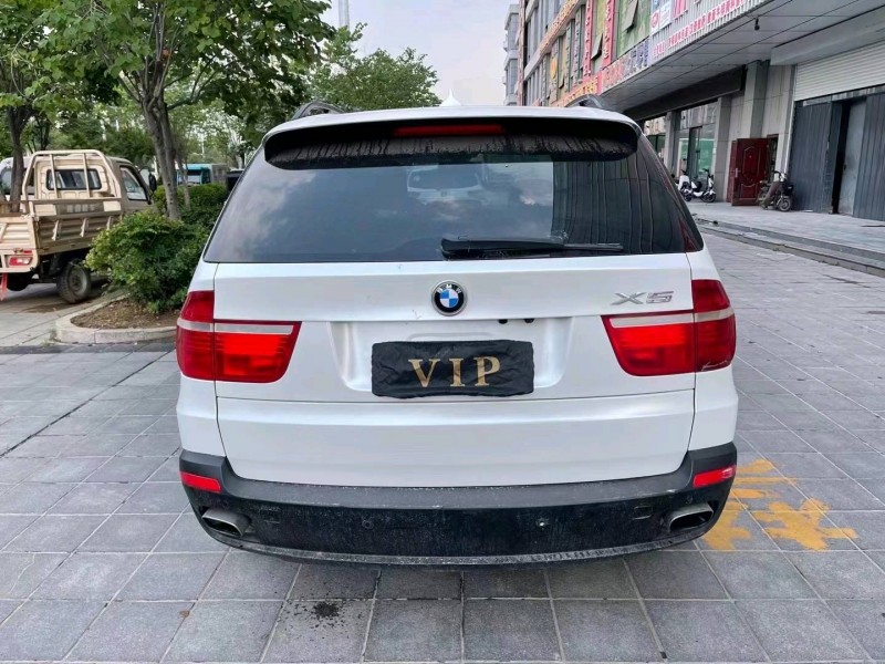 济南08年宝马X59