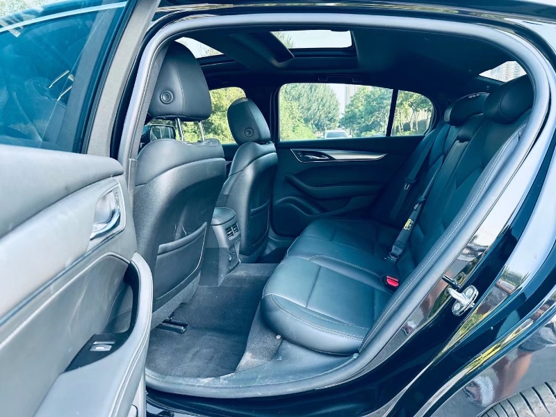 沈阳22年凯迪拉克CT57