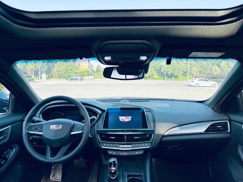 沈阳22年凯迪拉克CT58