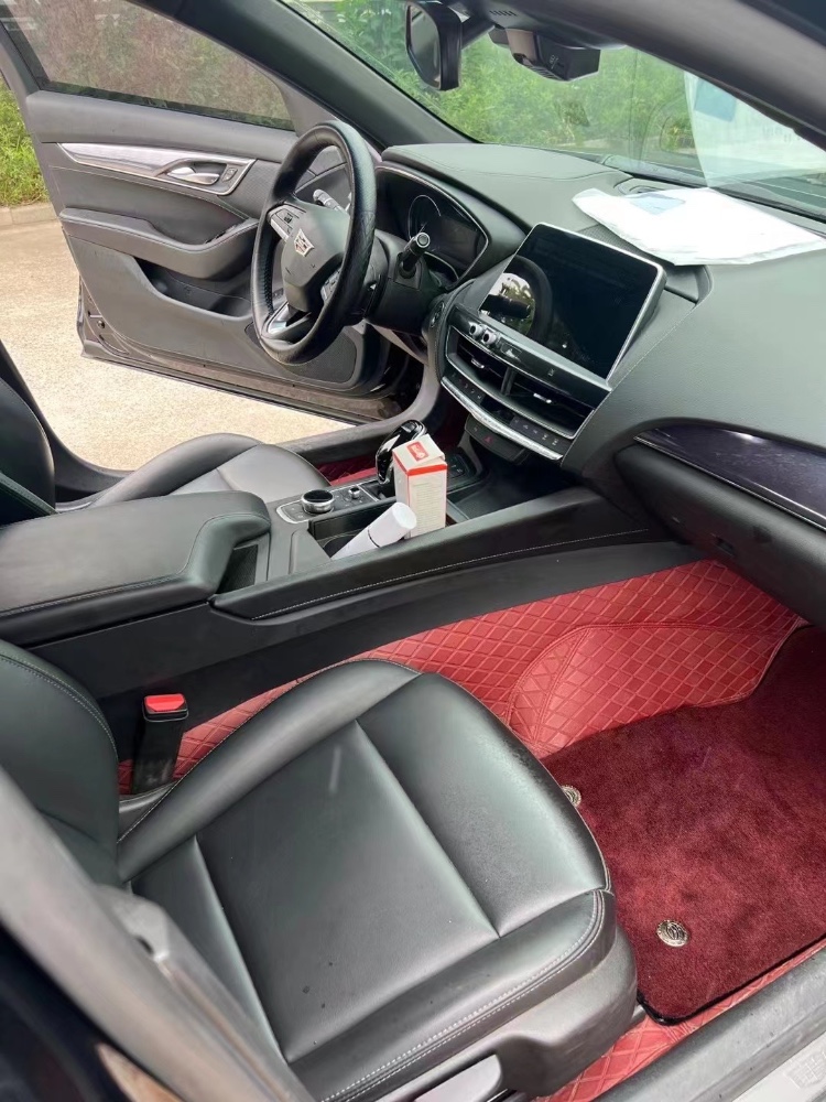 珠海20年凯迪拉克CT56