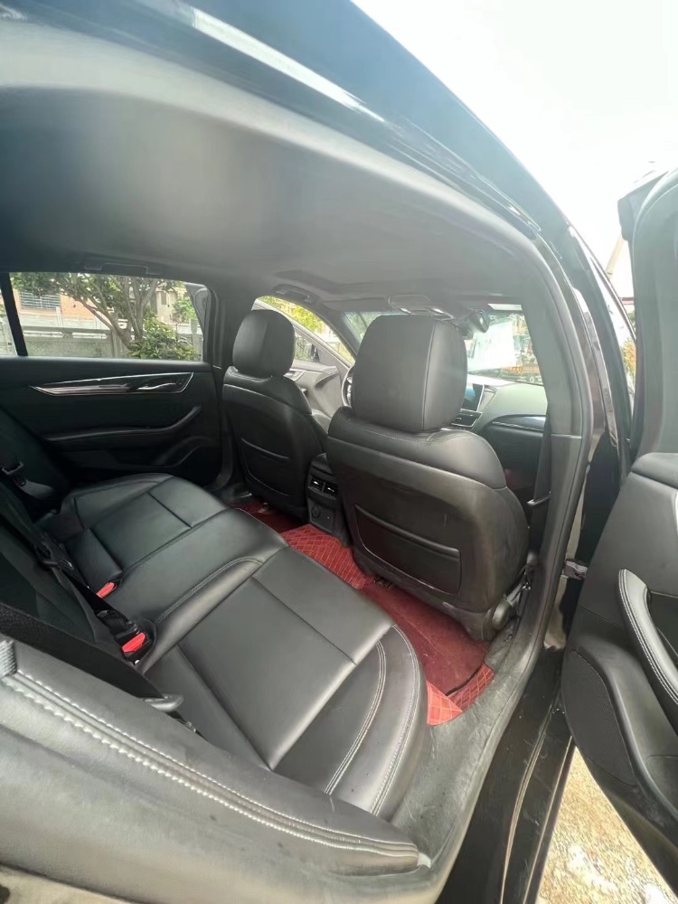 珠海20年凯迪拉克CT57