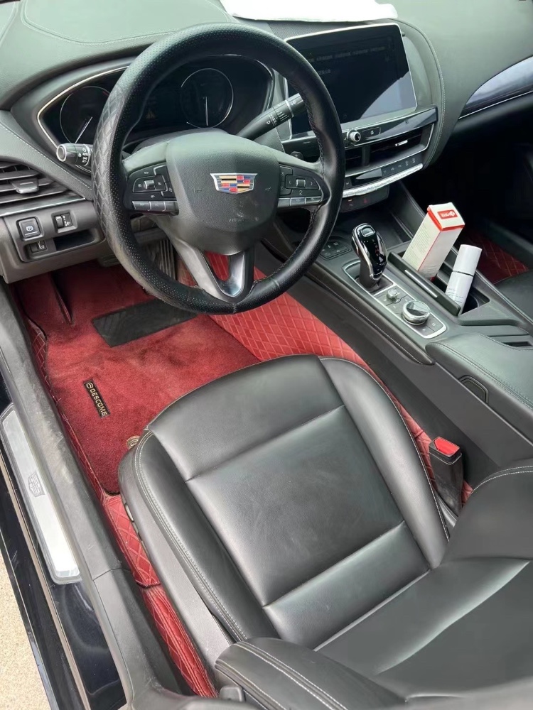 珠海20年凯迪拉克CT59