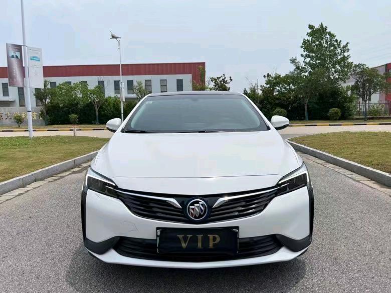 盐城21年别克微蓝1