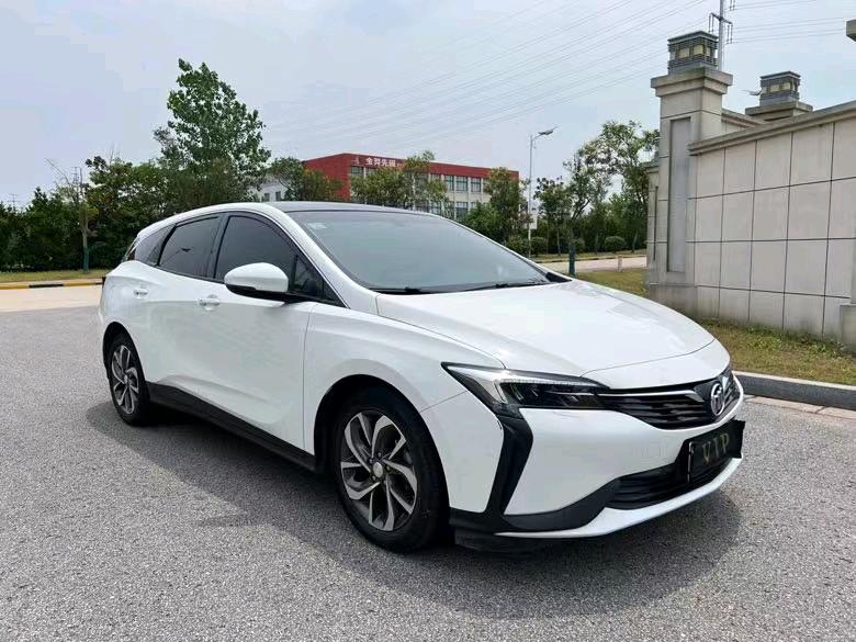 盐城21年别克微蓝2