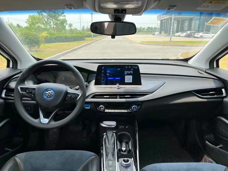 盐城21年别克微蓝7