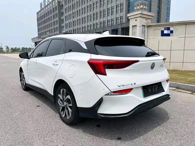 盐城21年别克微蓝9