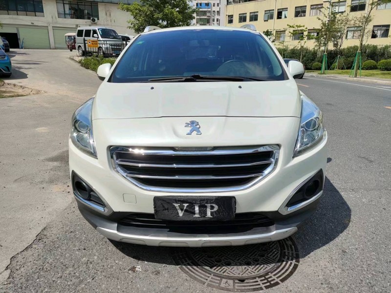 广州14年标致30081