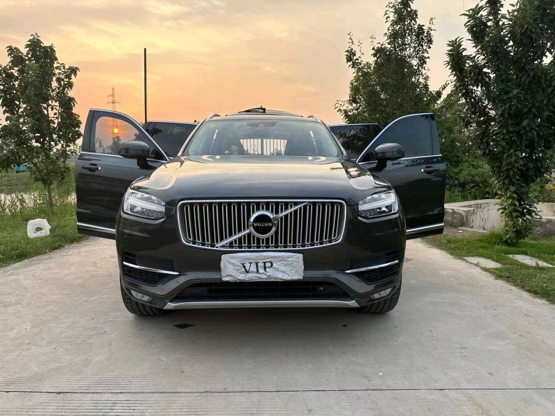 徐州19年沃尔沃XC902