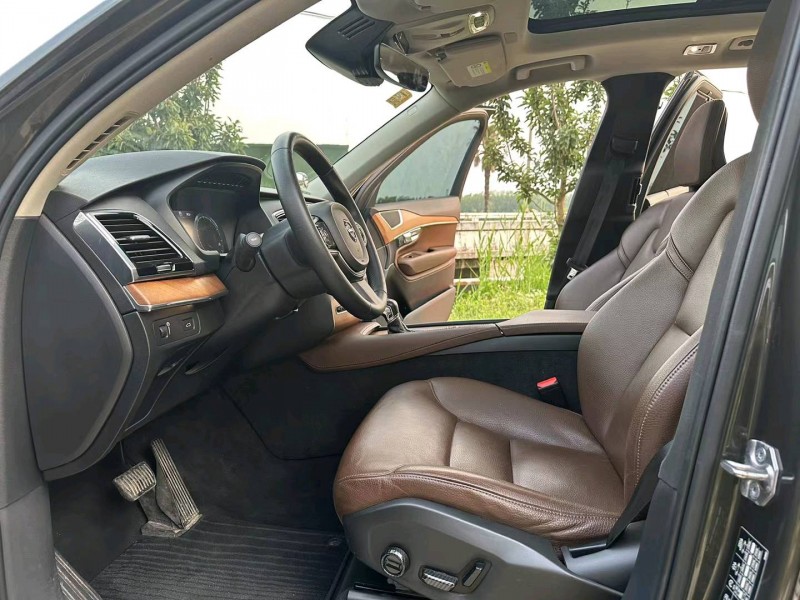 徐州19年沃尔沃XC904