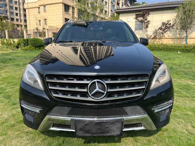 济南13年奔驰ML1