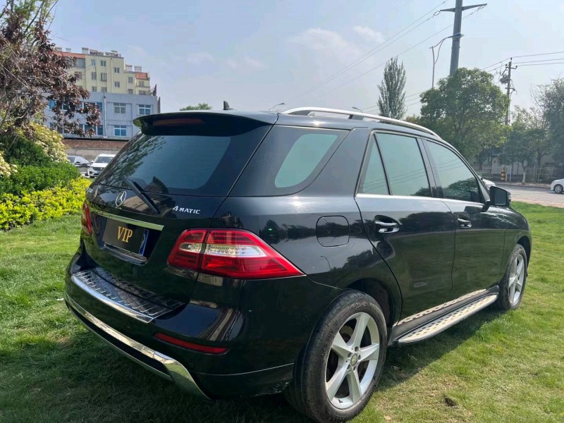 济南13年奔驰ML4